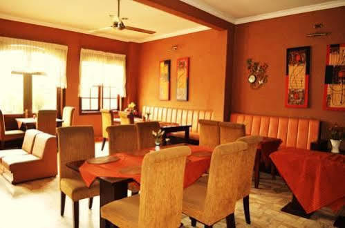 Mahadria Hotel Serang Bagian luar foto